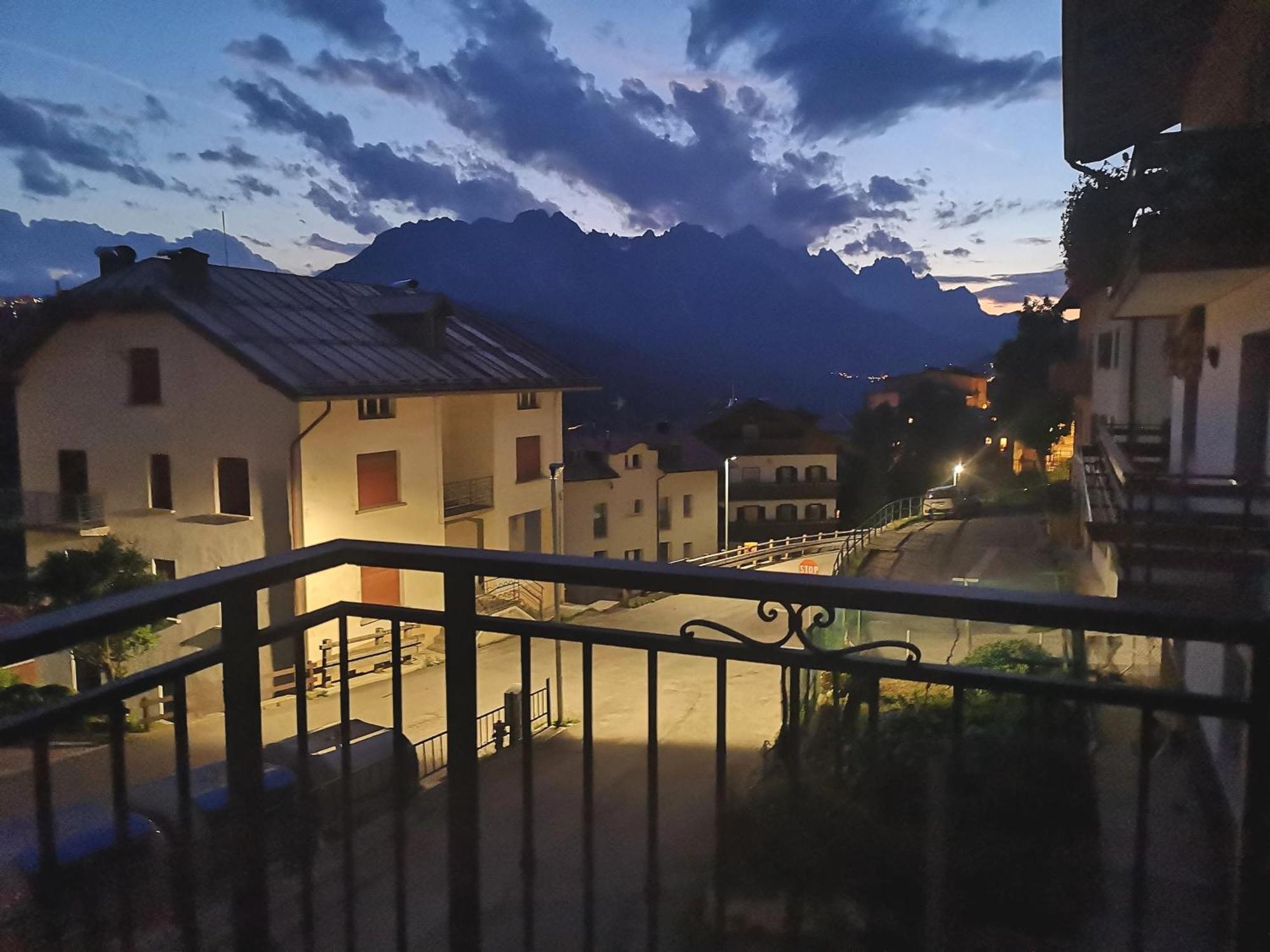 La Terrazzetta Val Comelico 圣斯特凡诺迪凯德 外观 照片