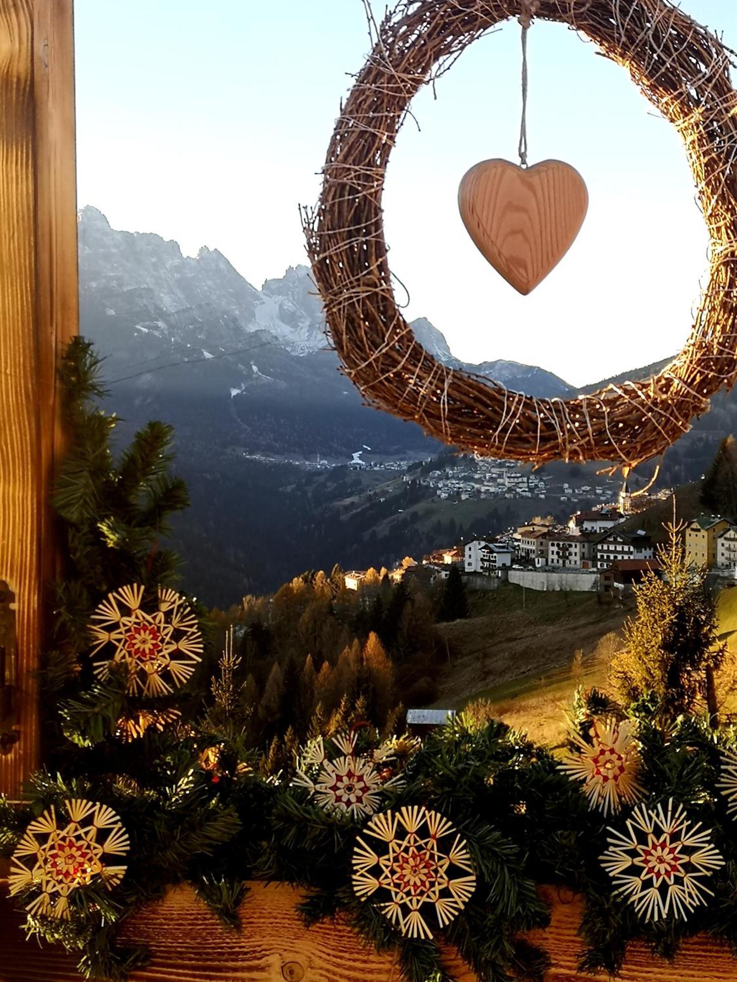 La Terrazzetta Val Comelico 圣斯特凡诺迪凯德 外观 照片